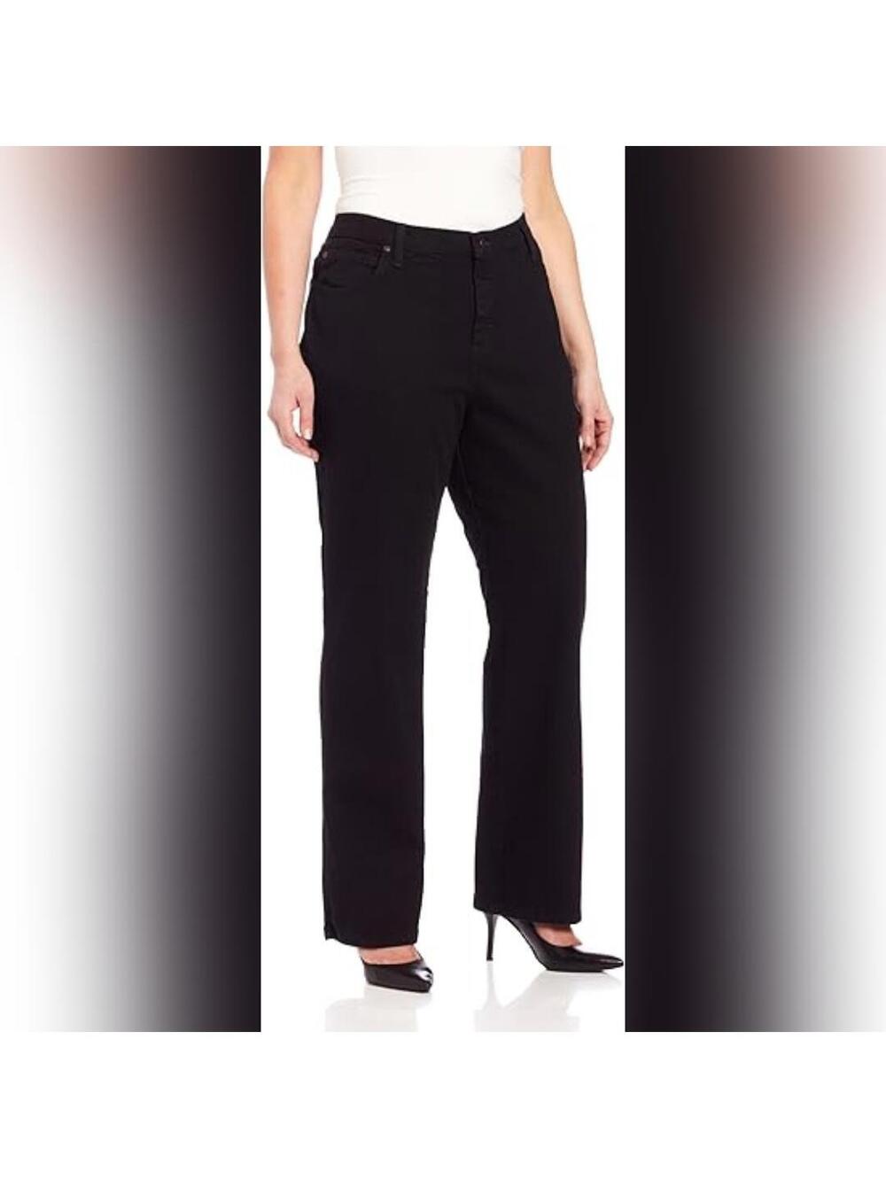 NWOT Lee Plus Size Relaxed Fit Straight Leg Jeans, 22W Long